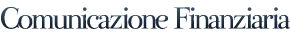Comunicazione Finanziaria